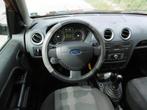 Ford Fusion 1.4-16V Airco Trekhaak Onderhoudshistorie LEES T, Auto's, Voorwielaandrijving, Gebruikt, Origineel Nederlands, Bedrijf