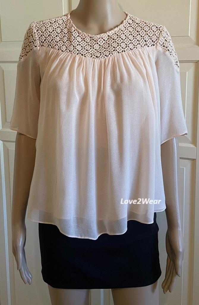 Top met dubbele laag Zara, Kleding | Dames, Tops, Zo goed als nieuw, Maat 34 (XS) of kleiner, Korte mouw, Ophalen of Verzenden