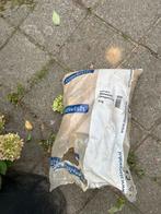 Zak Ophoogzand Stonewish 25kg, Tuin en Terras, Zand, Ophalen, Gebruikt, Ophoogzand