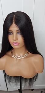Silky straight Wig Natural colour, Ophalen, Nieuw, Pruik of Haarverlenging