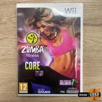 Zumba Fitness Core Wii, Spelcomputers en Games, Games | Nintendo Wii, Zo goed als nieuw