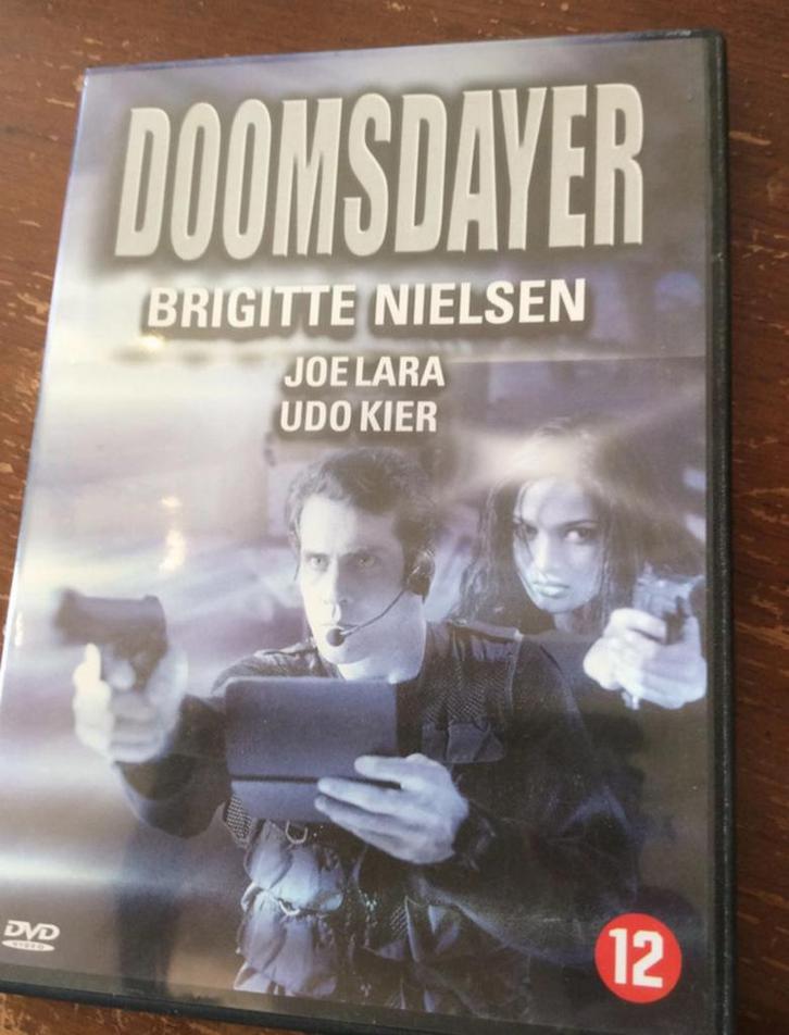 Doomsdayer DVD - Actie!, Cd's en Dvd's, Dvd's | Actie, Gebruikt, Actie, Vanaf 12 jaar, Ophalen of Verzenden