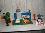 Duplo Politiebureau, Kinderen en Baby's, Speelgoed | Duplo en Lego, Ophalen of Verzenden, Gebruikt, Complete set, Duplo