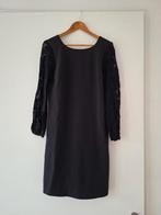 Jurk Steps maat 36 dames zwart, Kleding | Dames, Jurken, Zwart, Ophalen of Verzenden, Zo goed als nieuw, Knielengte