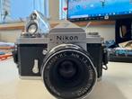 Nikon F1 Camera - Goed Werkend, Ophalen of Verzenden, Gebruikt, Spiegelreflex, Nikon