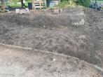 Zwart zand, Tuin en Terras, Zand, Ophalen, Gebruikt