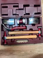 Carrosserie Auto Uitdeuk Gereedschap Set Kraftwerk, Auto diversen, Ophalen of Verzenden, Gebruikt
