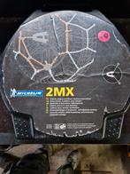 Sneeuwkettingen 2MX nr.9, Auto diversen, Sneeuwkettingen, Ophalen of Verzenden, Zo goed als nieuw