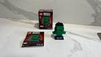 Lego brickheadz marvel 41592 the hulk 8, Kinderen en Baby's, Speelgoed | Duplo en Lego, Ophalen, Zo goed als nieuw, Complete set