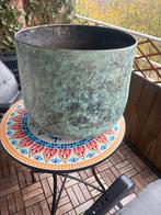 4 Grote Bloempotten - Diverse Materialen & Maten, Tuin en Terras, Bloempotten, Overige materialen, Gebruikt, 40 cm of meer, Rond