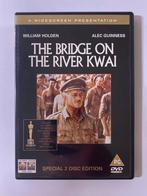 The Bridge on the River Kwai, 1957 / 2x DVD /Special Edition, Vanaf 16 jaar, Ophalen of Verzenden, Zo goed als nieuw, 1940 tot 1960
