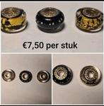 Silverado murano glasbedel 3 stuks €17,50, Overige merken, Ophalen of Verzenden, Zo goed als nieuw, 2 of 3 bedels