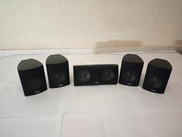 Canton MX 5.0 Speakerset beschikbaar voor biedingen