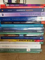 Studieboeken Pedagogiek, Ophalen of Verzenden, Zo goed als nieuw, School, Studie en Wetenschap