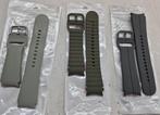 Silicone sport bandjes 20mm M/L voor Galaxy watch 4/5/6/7, Ophalen, Nieuw, Android, Overige Merken