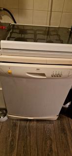 Vaatwasser Zanussi, Witgoed en Apparatuur, Ophalen of Verzenden, Gebruikt, Minder dan 60 cm