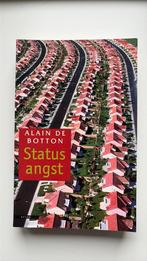 Alain de Botton - Statusangst, Boeken, Ophalen of Verzenden, Zo goed als nieuw, Alain de Botton