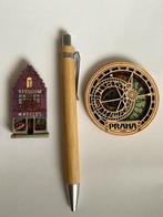 Leuke Magneten - België & Praag, Ophalen, Zo goed als nieuw