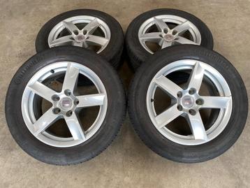 16 inch originele sport velgen + zomerbanden Seat Alhambra beschikbaar voor biedingen
