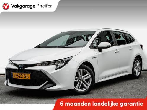 Toyota Corolla Touring Sports 1.8 Hybrid Active Trekhaak/ Ca, Auto's, Toyota, Bedrijf, Te koop, Corolla, ABS, Achteruitrijcamera