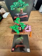 LEGO Bonsai Tree 10281 Botanical - Compleet met doos, Ophalen of Verzenden, Zo goed als nieuw, Complete set, Lego