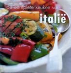 DE COMPLETE KEUKEN VAN ITALIË, Boeken, Kookboeken, Ophalen of Verzenden, Italië, Zo goed als nieuw