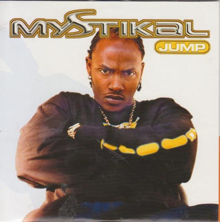 cd-single van Mystikal ‎– Jump, Cd's en Dvd's, Cd Singles, Zo goed als nieuw, Pop, Verzenden
