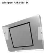 Te koop nieuwe Whirlpool afzuigkap plus  afvoerkap, Witgoed en Apparatuur, Ophalen of Verzenden, Nieuw
