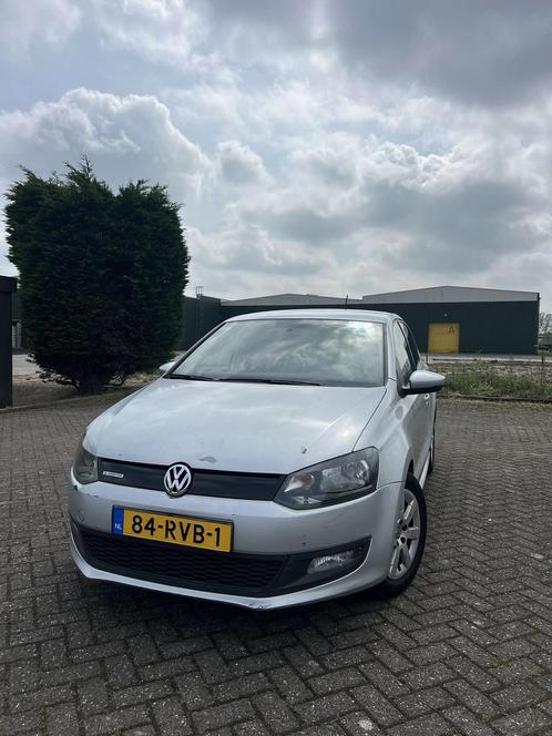 Volkswagen Polo 1.2 TDI 55KW BM 2011 Grijs, Auto's, Volkswagen, Particulier, Polo, Diesel, A, Hatchback, Handgeschakeld, Origineel Nederlands