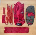 MSR Mutha Hubba NX 3-persoons tent incl. Footprint, Caravans en Kamperen, Tenten, Ophalen of Verzenden, Nieuw, Tot en met 3