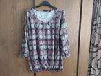 Blouse-shirt L So Soire, So Soire, Maat 42/44 (L), Ophalen of Verzenden, Roze