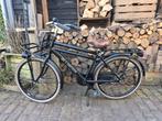 Cortina U4 jongens transportfiets 24 inch,3 versnellingen, Fietsen en Brommers, Ophalen, Zo goed als nieuw, 24 inch, Versnellingen