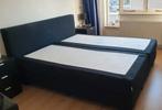 Complete Swiss Sense boxspring 180 x 200 zgan, Ophalen, Zo goed als nieuw, 180 cm, 200 cm