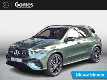 Mercedes-Benz GLE-klasse 400 e 4MATIC Sport Edition Premium  beschikbaar voor biedingen