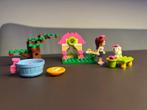 LEGO Friends 3934 Mia's Puppiehuis - Compleet!, Ophalen of Verzenden, Zo goed als nieuw, Complete set, Lego