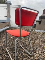 Gispen PTT stoelen. Nr 114, Huis en Inrichting, Stoelen, Ophalen, Gebruikt, Vintage modern, Metaal