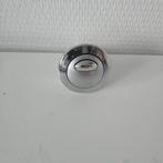 Wc doorspoelknop, Doe-het-zelf en Verbouw, Sanitair, Ophalen, Nieuw, Chroom, Toilet