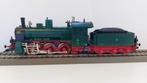 Fleischmann HO 4812 Stoomloc G3 KPEV OVP, Fleischmann, Ophalen of Verzenden, Zo goed als nieuw, Analoog