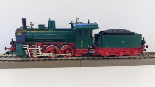 Fleischmann HO 4812 Stoomloc G3 KPEV OVP, Hobby en Vrije tijd, Modeltreinen | H0, Zo goed als nieuw, Locomotief, Gelijkstroom