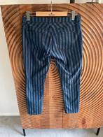 EDC Skinny fit gestreepte broek - Maat 42, Lengte 30, Blauw, Maat 42/44 (L), Ophalen of Verzenden, Zo goed als nieuw
