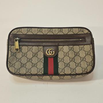 Gucci Soft GG Supreme Ophidia Belt Bag 574796 beschikbaar voor biedingen
