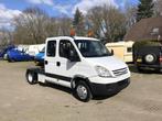 Iveco BE trekker 7.8 Ton (2) Daily 40C18 Luchtgeveerd, Auto's, Bestelauto's, Achterwielaandrijving, Gebruikt, 4 cilinders, Iveco