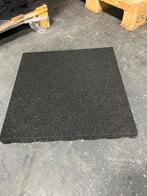10 m2 rubberen tegels mat matten 50 x 50 x 4,5 cm, Dieren en Toebehoren, Stalling en Weidegang, Rubberen tegels, ., 50 x 50 x 4,5 cm
