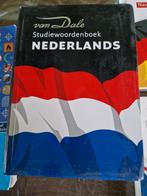 Van Dale Studiewoordenboek Nederlands, Gelezen, Ophalen of Verzenden, Nederlands