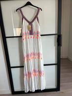 Lange Jurk maat S (NIEUW), Maat 38/40 (M), Boutique, Wit, Nieuw