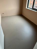 Gietvloer, Diensten en Vakmensen, Tapijt of Kunststof