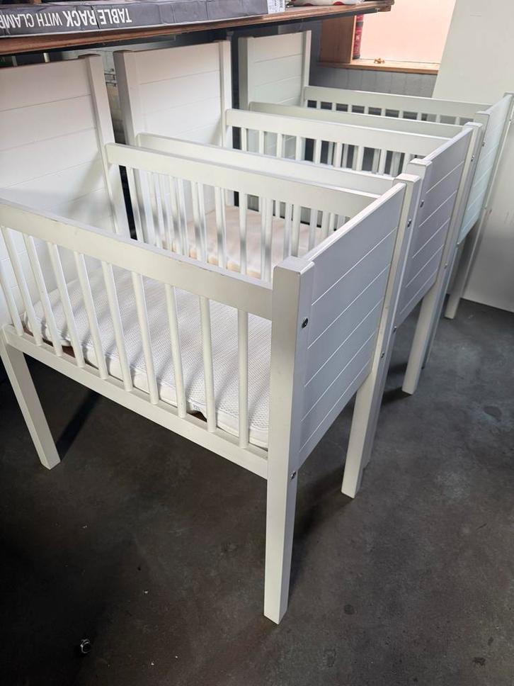 Wiegjes/Co-sleepers/Klein Ledikantje, Kinderen en Baby's, Babywiegjes en Ledikanten, Gebruikt, Wieg, Ophalen