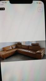 Hoekbank, Ophalen, 250 tot 300 cm, Gebruikt, Hoekbank