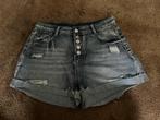 Blauwe korte broek - Maat M, Maat 38/40 (M), Kort, Blauw, Nieuw