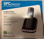 SPC Telecom- Cordless Phone, Ophalen of Verzenden, Zo goed als nieuw, 1 handset